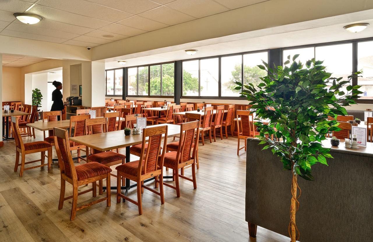 Herms Restaurant & Boutique Hotel Port Elizabeth Ngoại thất bức ảnh