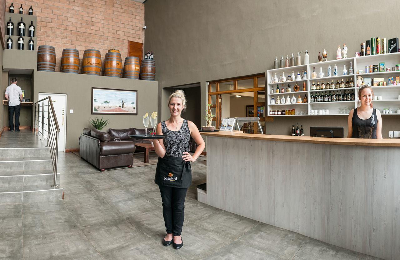 Herms Restaurant & Boutique Hotel Port Elizabeth Ngoại thất bức ảnh