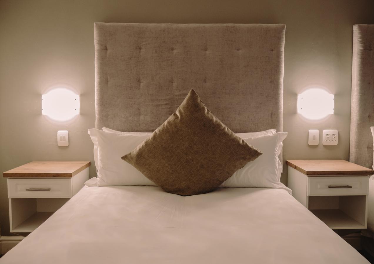 Herms Restaurant & Boutique Hotel Port Elizabeth Ngoại thất bức ảnh