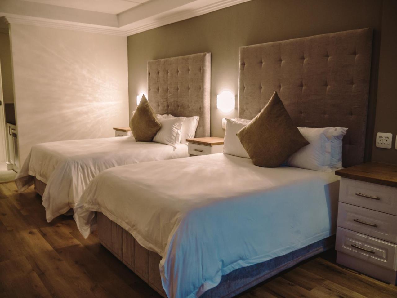 Herms Restaurant & Boutique Hotel Port Elizabeth Ngoại thất bức ảnh